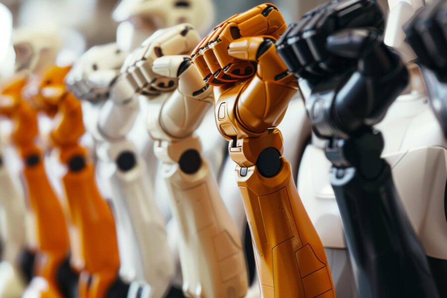 Do czego wykorzystuje się roboty w codziennym życiu?